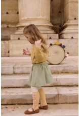 Louise Misha Louise Misha - rok Cephee velours almond
