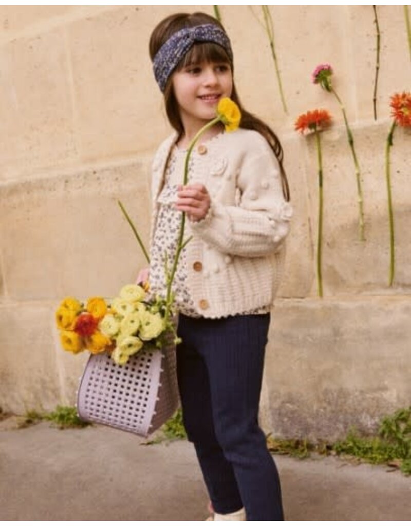 Louise Misha Louise Misha - Cardigan Sandy - cream