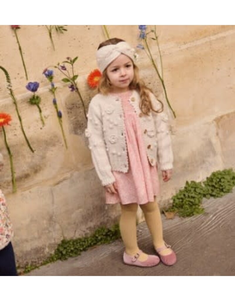 Louise Misha Louise Misha - Cardigan Sandy - cream