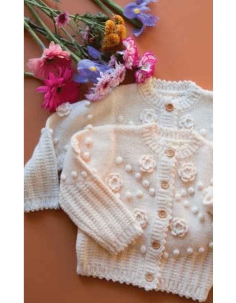 Louise Misha Louise Misha - Cardigan Sandy - cream
