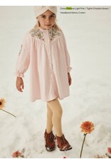 Louise Misha Louise Misha - Jurk Floriane - pink