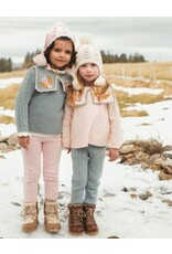 Louise Misha Louise Misha - Trui Rilda - blush