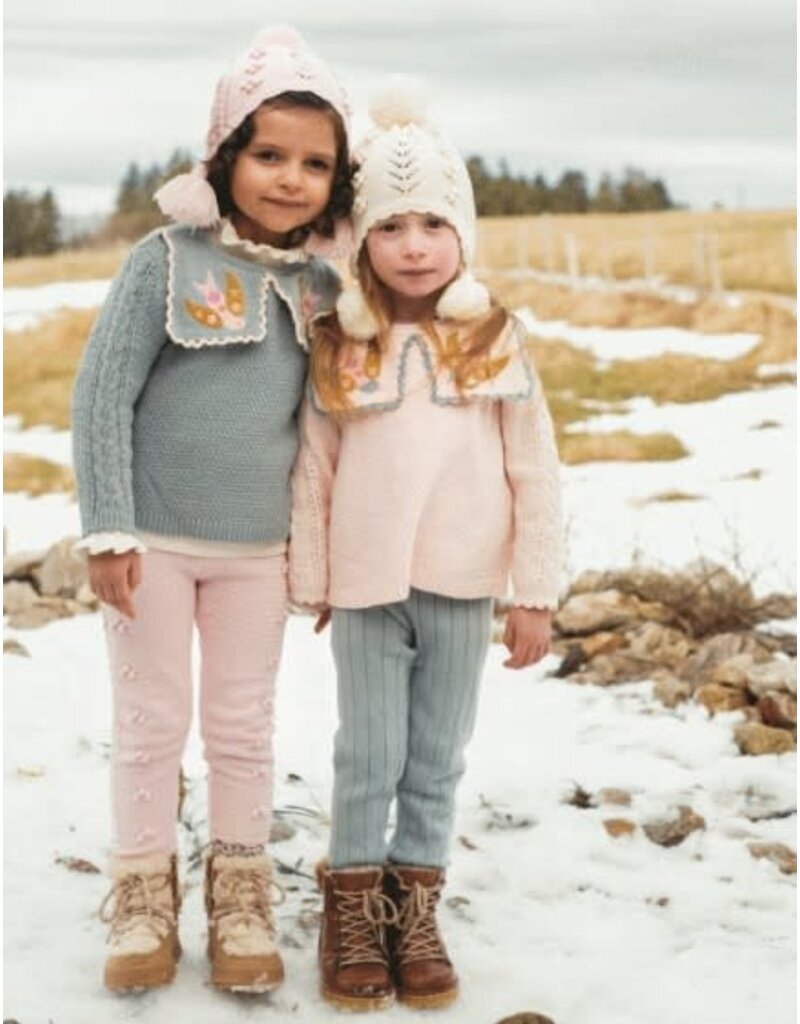 Louise Misha Louise Misha - Trui Rilda - blush