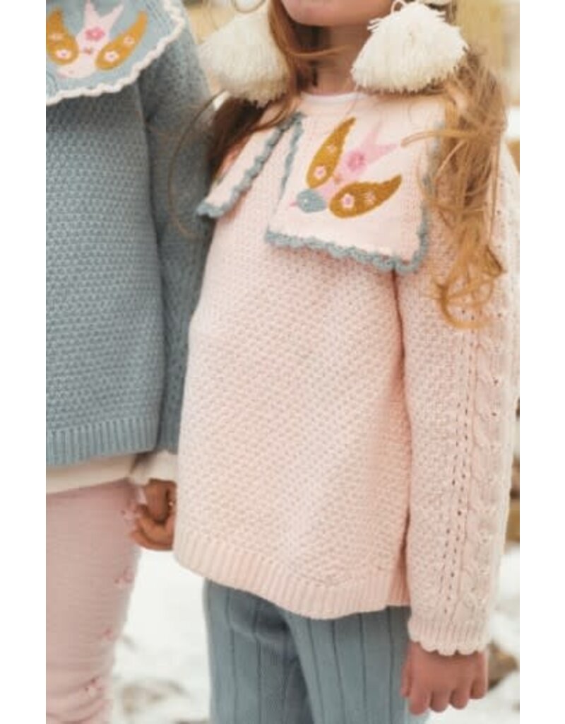 Louise Misha Louise Misha - Trui Rilda - blush