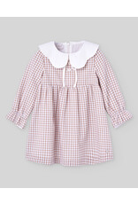 Paz Rodriguez Jurkje-Setitas-geruit-lichtbruin