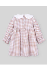 Paz Rodriguez Jurkje-Setitas-geruit-lichtbruin