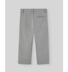 Paz Rodriguez Jongensbroek- grijs geweven