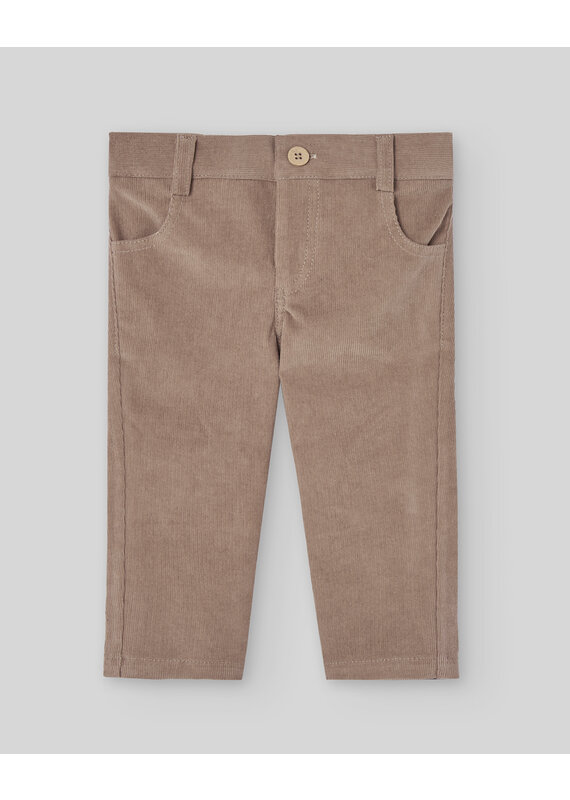 Paz Rodriguez Jongensbroek- Geribbeld-sand