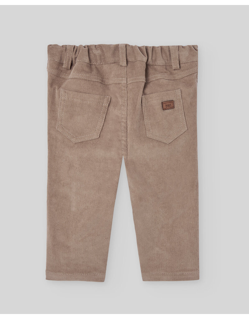 Paz Rodriguez Jongensbroek- Geribbeld-sand