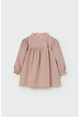 Cozmo Cozmo - Jurk Maxine - soft pink