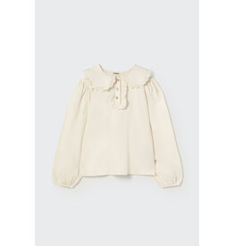 Cozmo Cozmo -  Blouse Alanak - offwhite