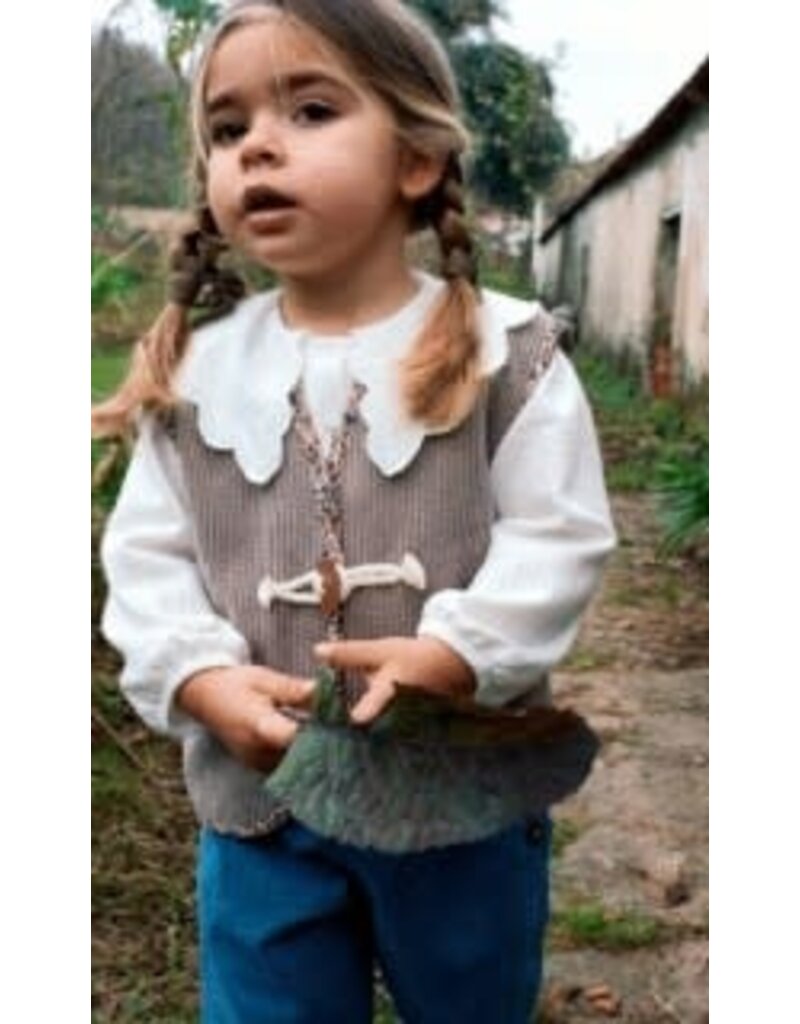 Laranjinha Laranjinha - Blouse Marie-Julie