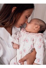 Laranjinha Laranjinha - Kruippakje Florial met kraagje