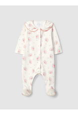 Laranjinha Laranjinha - Kruippakje Florial met kraagje