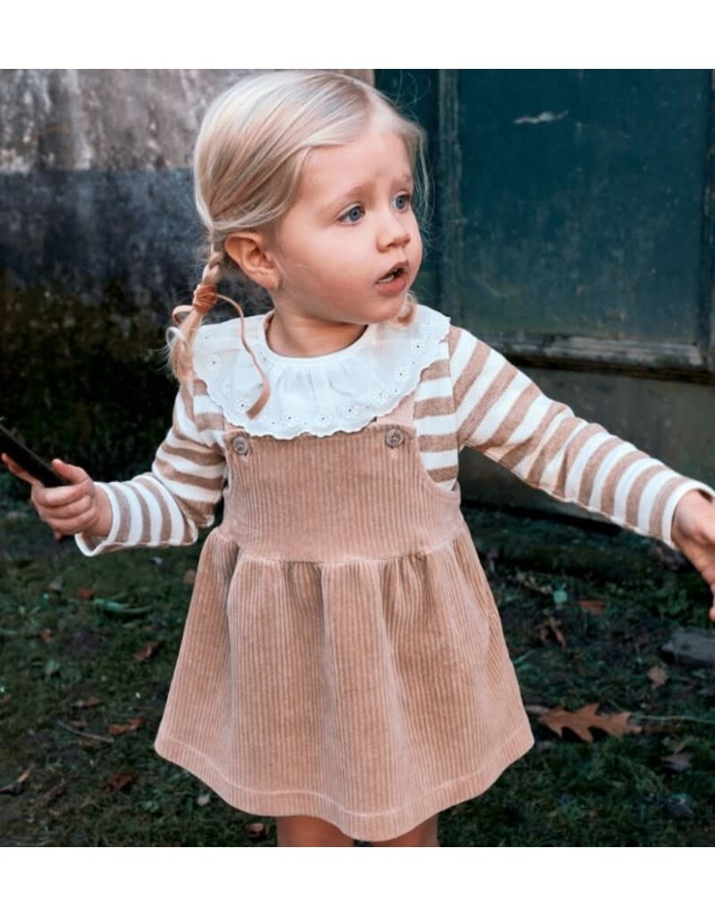 Laranjinha Laranjinha - Kleed Luvia - beige