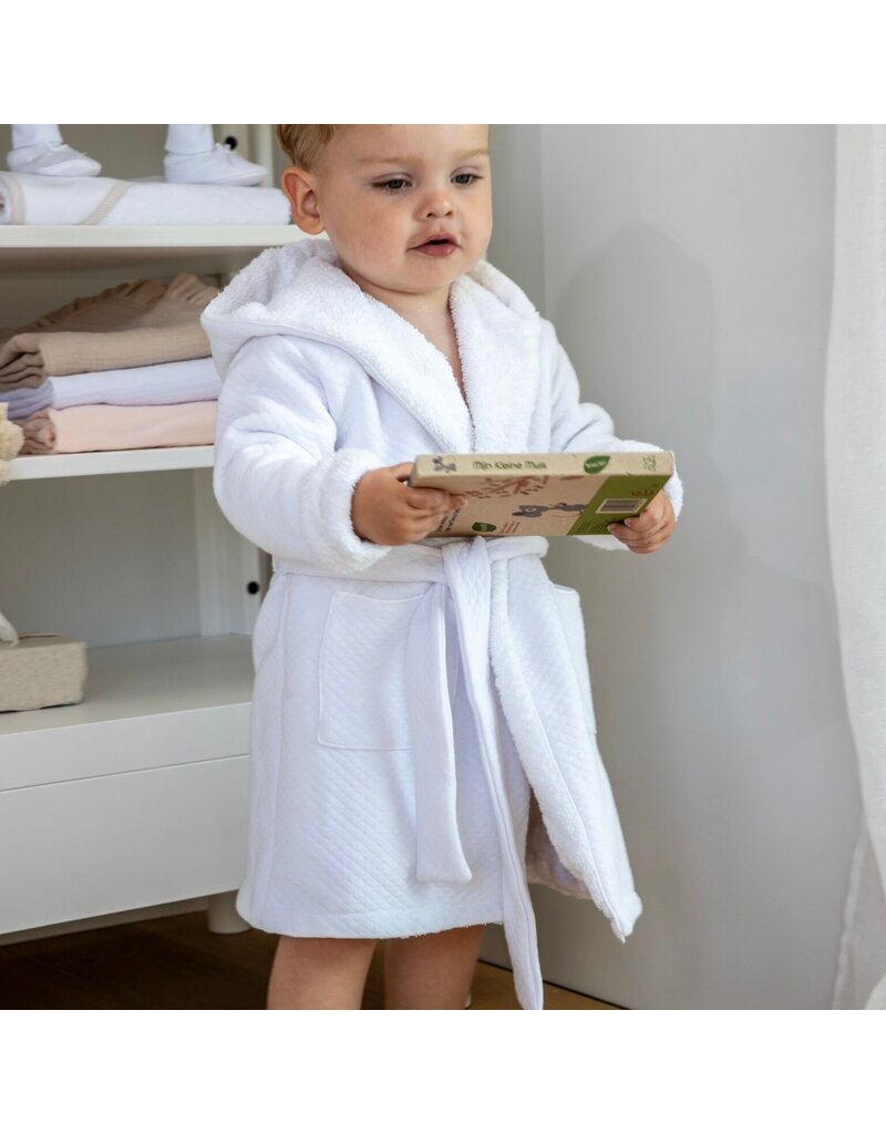 living nature Badjas Flo - niet gepersonaliseerd