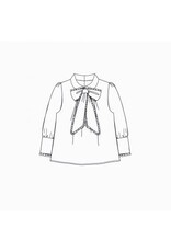 Patachou Patachou - Blouse rosa - off-white
