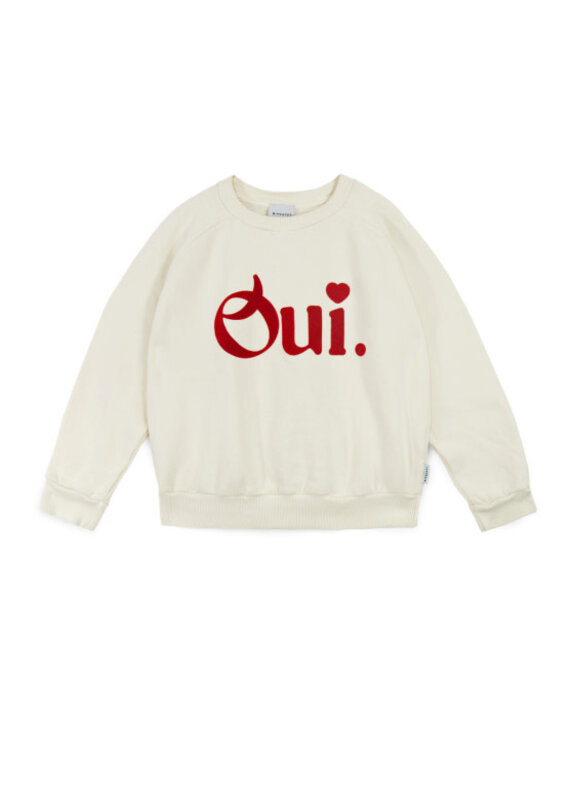 Mipounet Mipounet - Trui Felpa - Oui