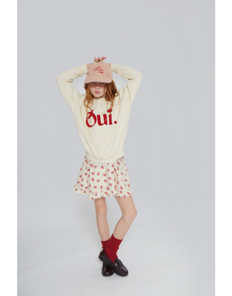 Mipounet Mipounet - Trui Felpa - Oui