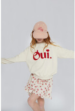 Mipounet Mipounet - Trui Felpa - Oui