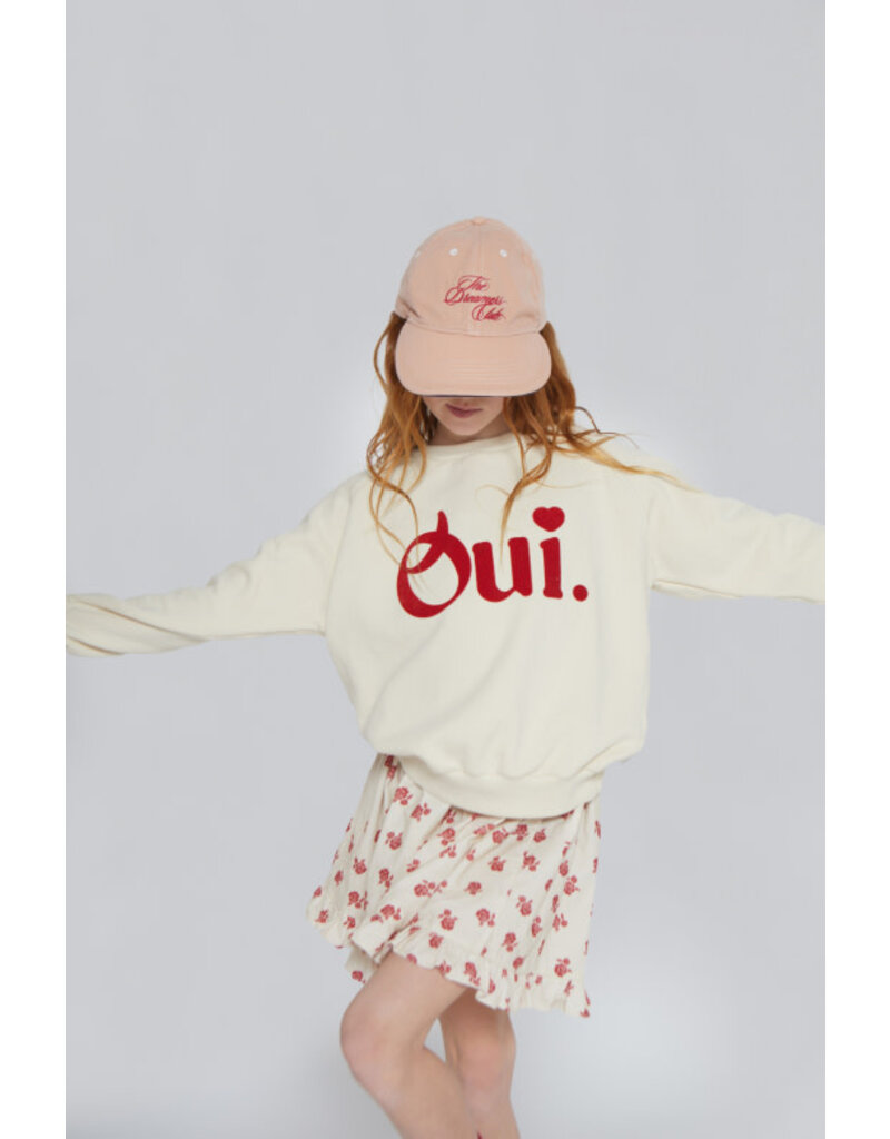 Mipounet Mipounet - Trui Felpa - Oui