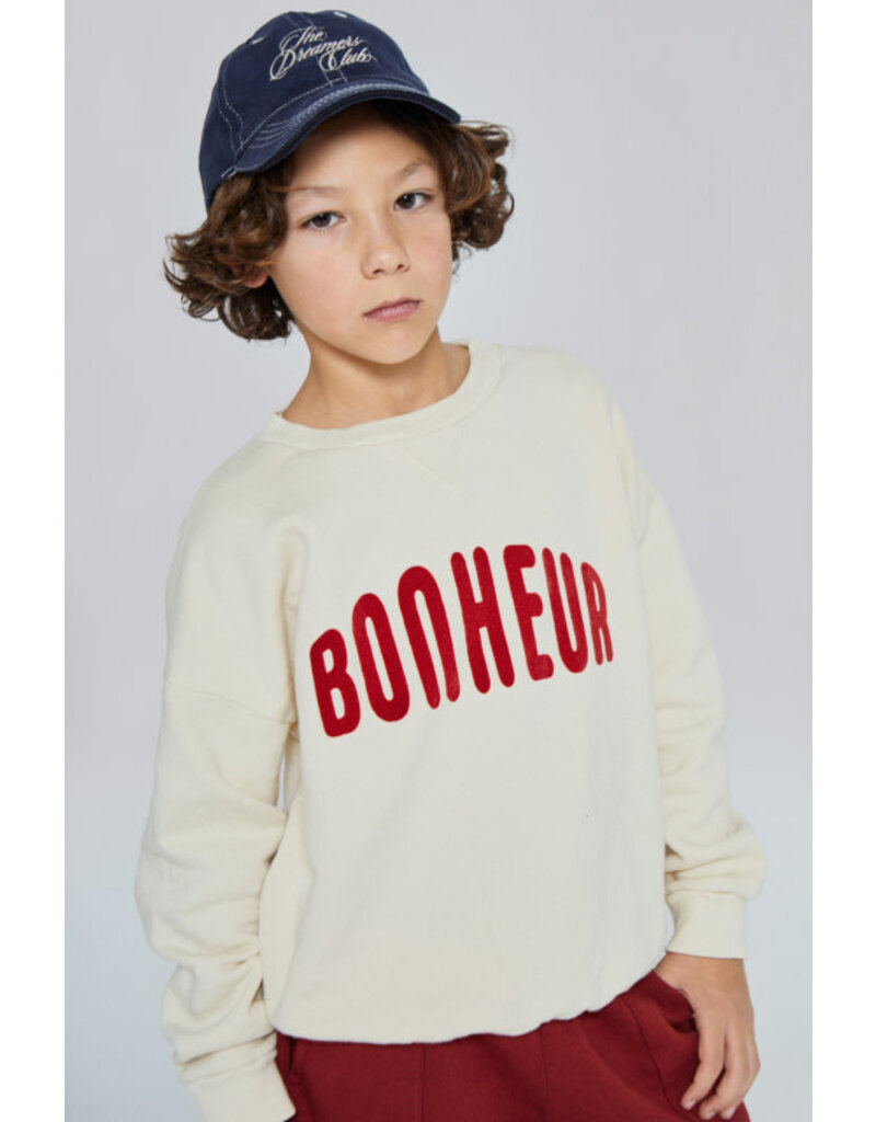 Mipounet Mipounet - Trui Felpa - Bonheur