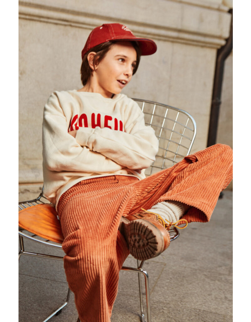 Mipounet Mipounet - Trui Felpa - Bonheur