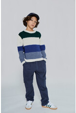 Mipounet Mipounet - Broek Fenix - blauw