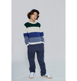 Mipounet Mipounet - Broek Fenix - blauw