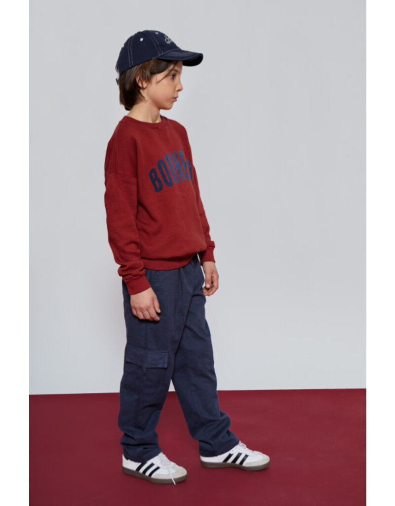 Mipounet Mipounet - Broek Fenix - blauw