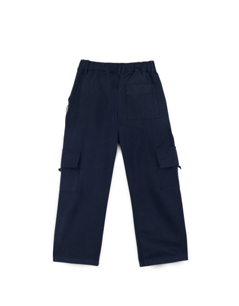 Mipounet Mipounet - Broek Fenix - blauw