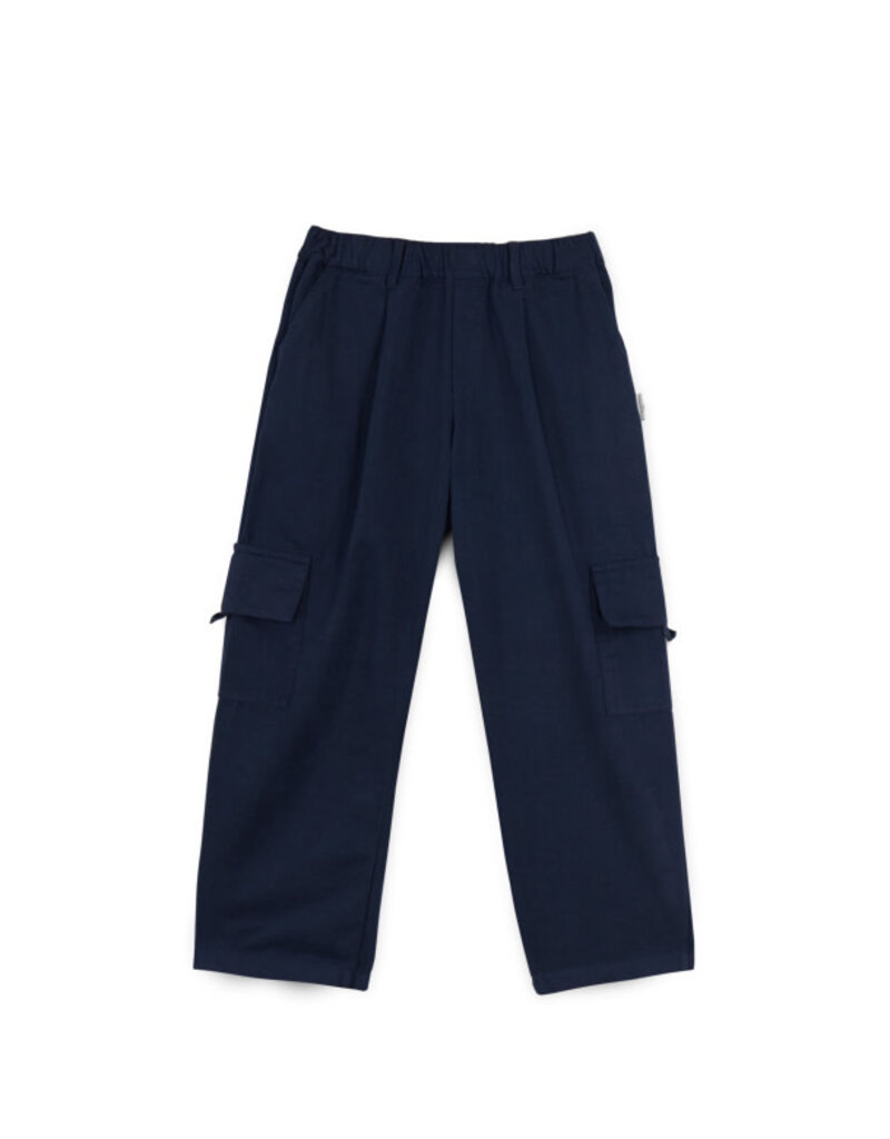 Mipounet Mipounet - Broek Fenix - blauw