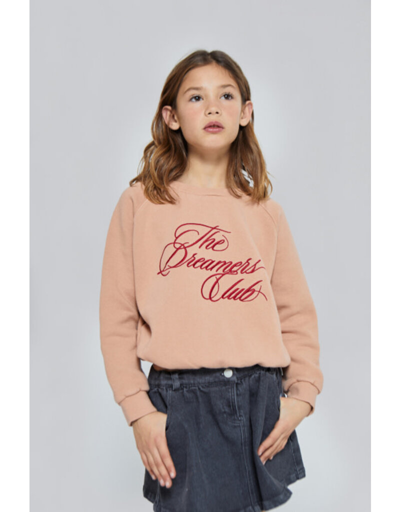 Mipounet Mipounet -  Trui Felpa - Dreamers club