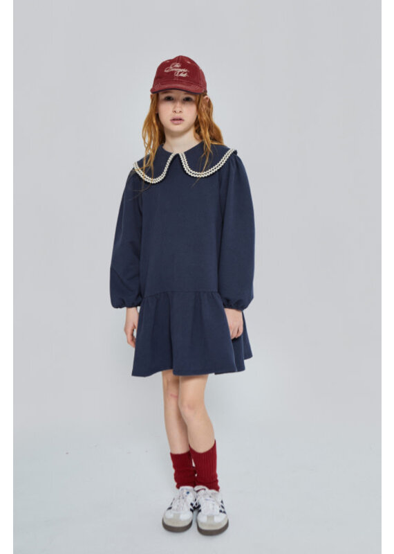 Mipounet Mipounet -  Sweater Jurk - Melissa