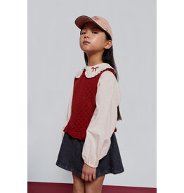 Mipounet Mipounet - debardeur MACA