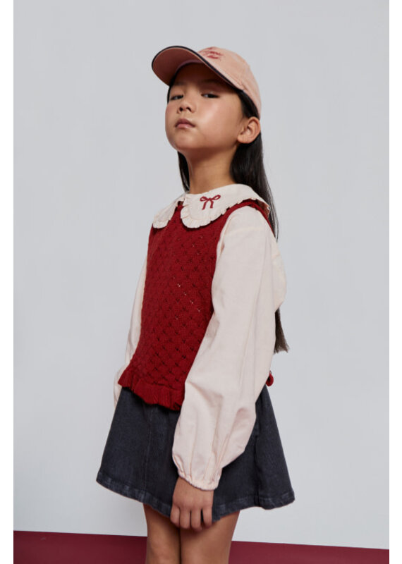 Mipounet Mipounet - debardeur MACA