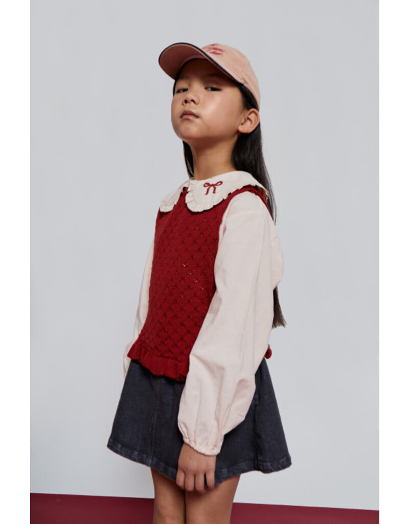 Mipounet Mipounet - debardeur MACA