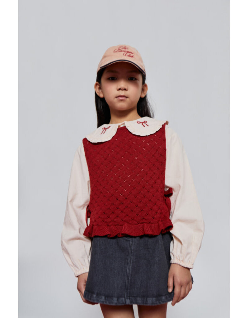 Mipounet Mipounet - debardeur MACA