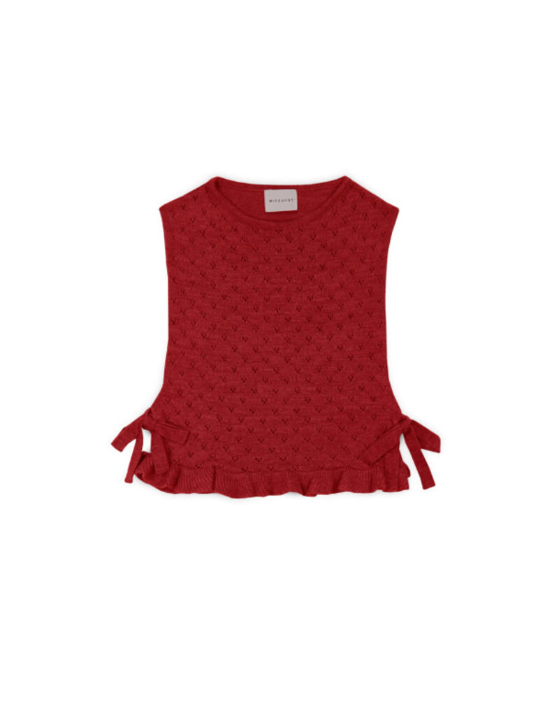 Mipounet Mipounet - debardeur MACA