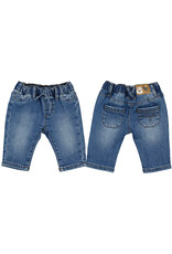 mayoral Mayoral-jeansbroek-medium blauw