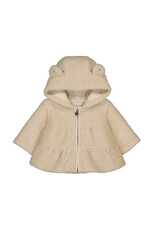 mayoral Mayoral-jasje-kap met oortjes-beige