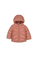 mayoral mayoral-zachte warme jas-terracotta