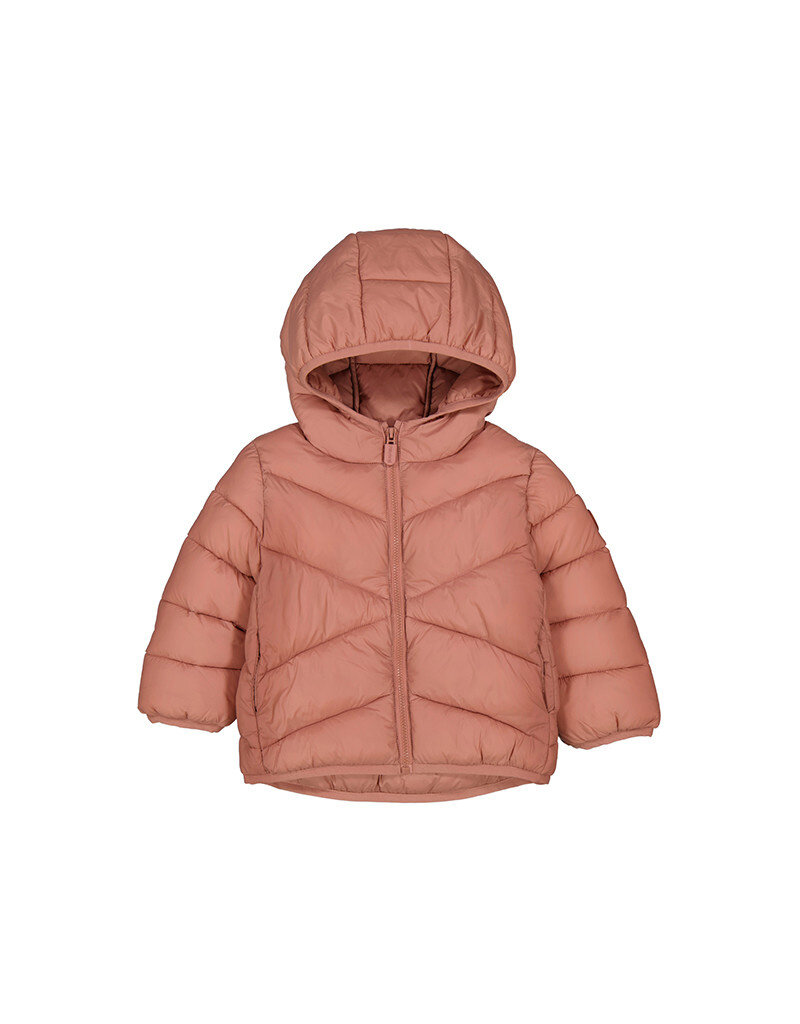 mayoral mayoral-zachte warme jas-terracotta