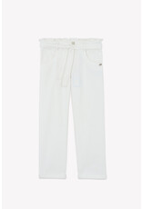 Tartine & Chocolat Tartine-Broek-ivoor-met riem