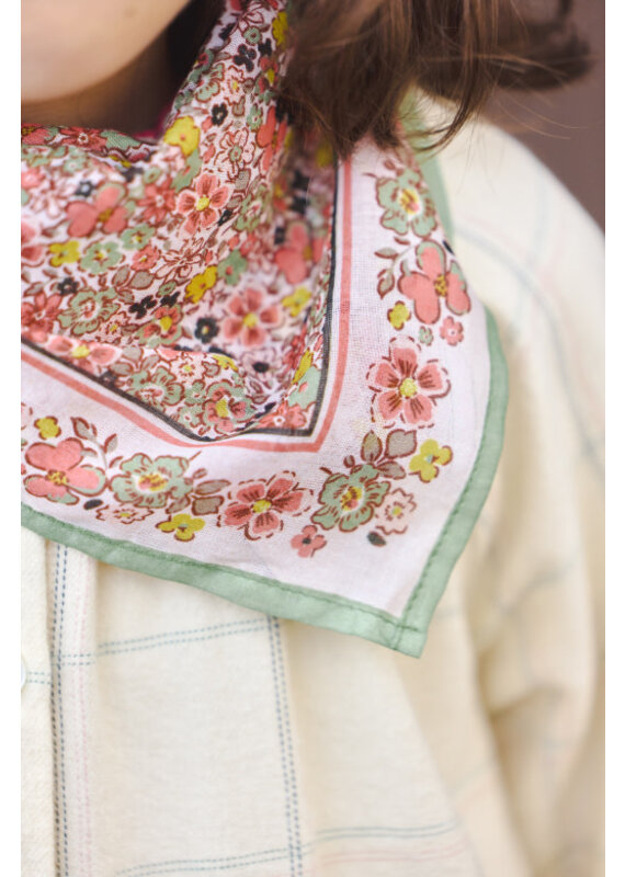 Bonton Bonton-sjaal-meadow