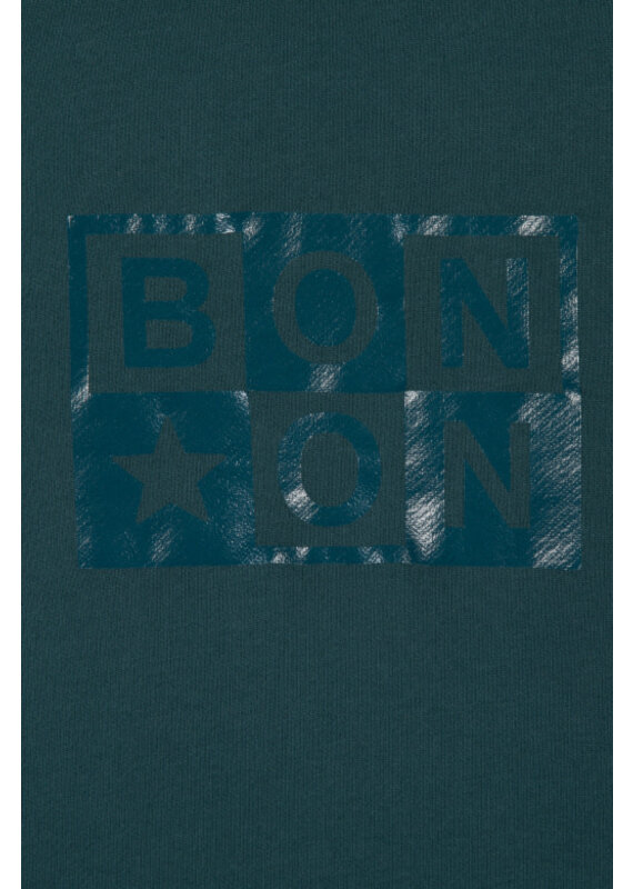 Bonton Bonton-groene trui BONTON