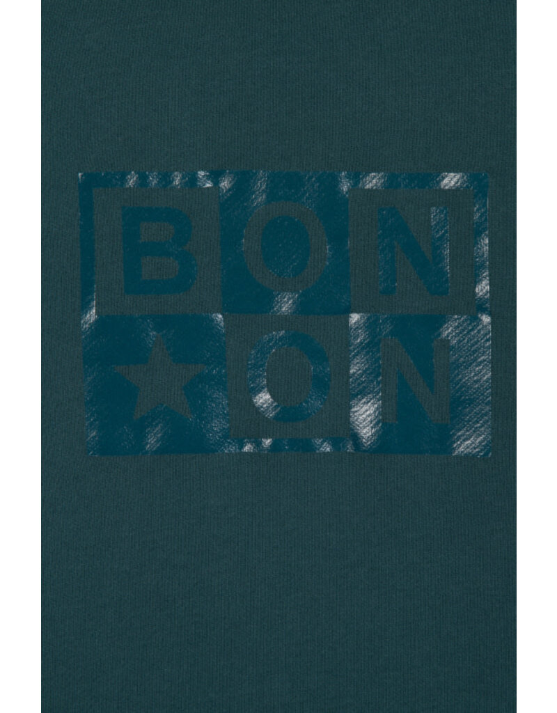 Bonton Bonton-groene trui BONTON