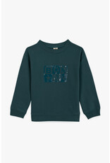Bonton Bonton-groene trui BONTON
