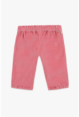 Bonton Bonton-roze broek met hartjes