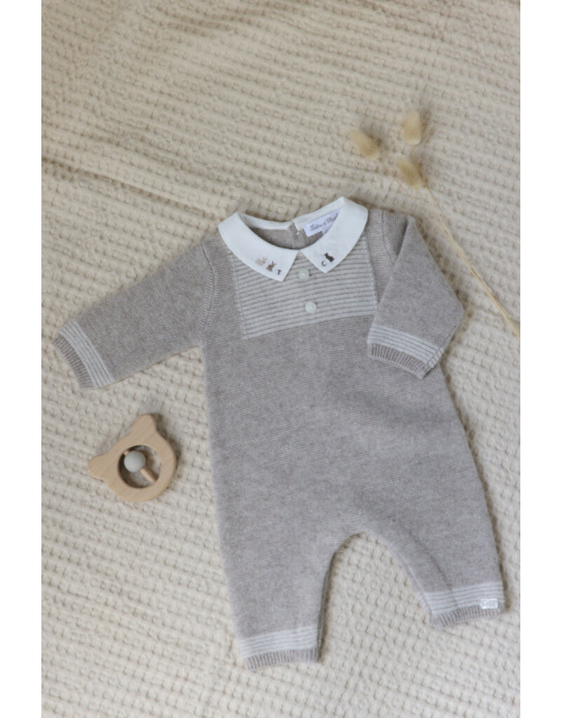 Tartine & Chocolat Tartine-kruippakje-greige